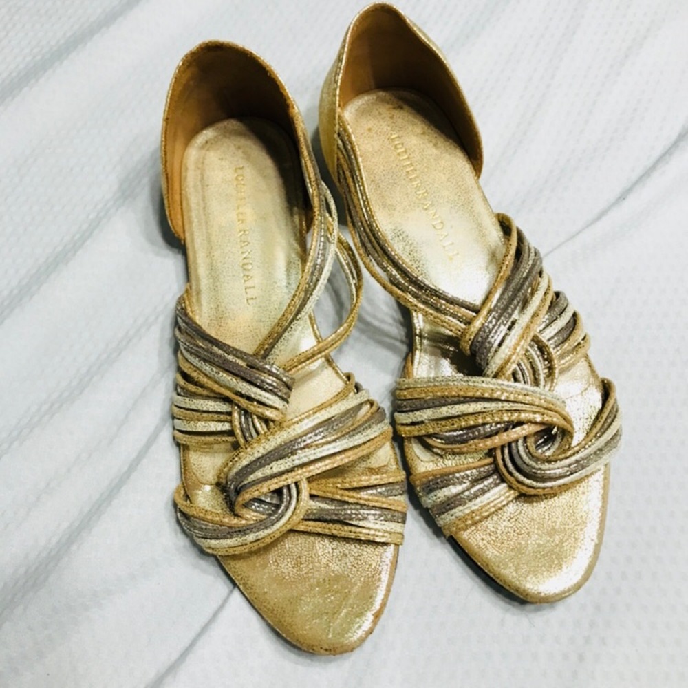 Loeffler Randall Flats